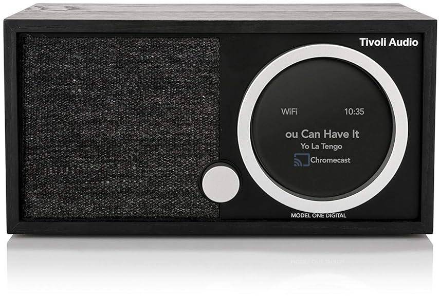 Tivoli Audio Model One Digital [Gen 2] AM/FM Wireless Speaker zoom image
